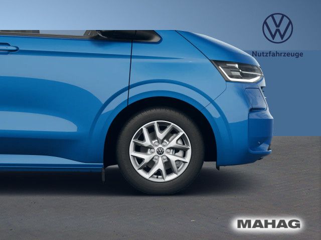 Fahrzeugabbildung Volkswagen e-Caravelle Langer Radstand Style