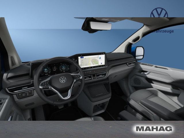 Fahrzeugabbildung Volkswagen e-Caravelle Langer Radstand Style