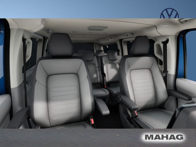 Fahrzeugabbildung Volkswagen e-Caravelle Langer Radstand Style