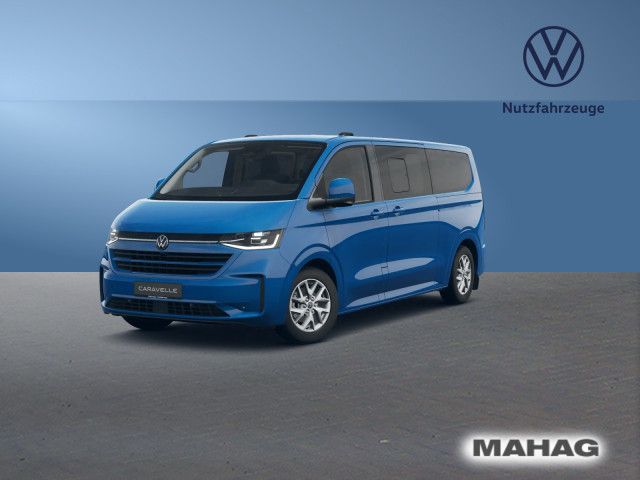 Fahrzeugabbildung Volkswagen e-Caravelle Langer Radstand Style
