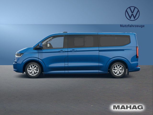 Fahrzeugabbildung Volkswagen e-Caravelle Langer Radstand Style