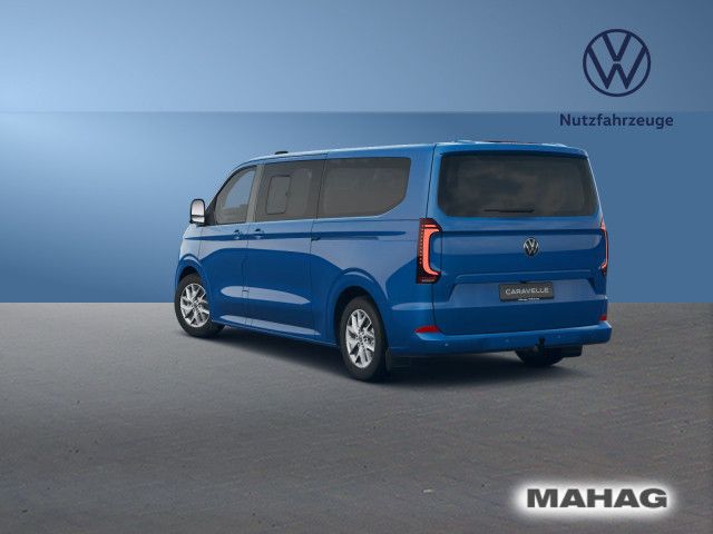 Fahrzeugabbildung Volkswagen e-Caravelle Langer Radstand Style