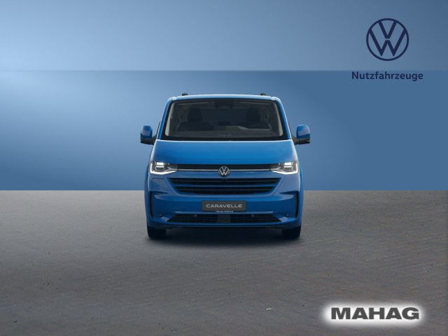 Fahrzeugabbildung Volkswagen e-Caravelle Langer Radstand Style