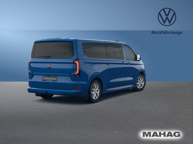 Fahrzeugabbildung Volkswagen e-Caravelle Langer Radstand Style