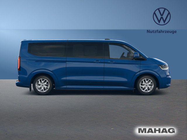 Fahrzeugabbildung Volkswagen e-Caravelle Langer Radstand Style