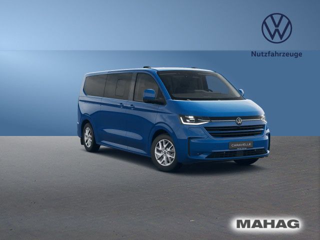 Fahrzeugabbildung Volkswagen e-Caravelle Langer Radstand Style