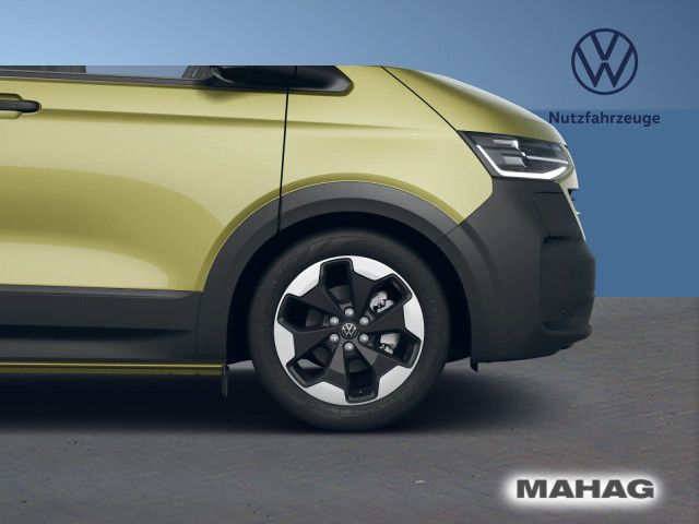 Fahrzeugabbildung Volkswagen Transporter Kastenwagen Plus 2,5 l 171 k W eHybr