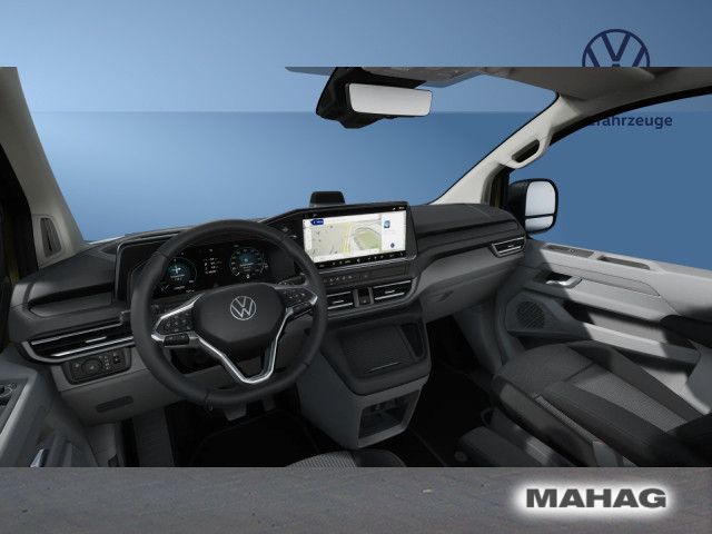 Fahrzeugabbildung Volkswagen Transporter Kastenwagen Plus 2,5 l 171 k W eHybr