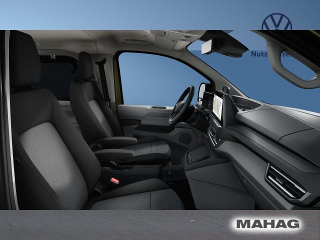 Fahrzeugabbildung Volkswagen Transporter Kastenwagen Plus 2,5 l 171 k W eHybr