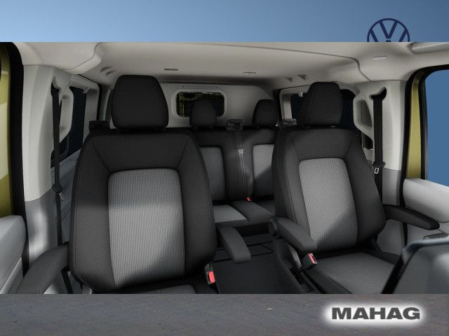 Fahrzeugabbildung Volkswagen Transporter Kastenwagen Plus 2,5 l 171 k W eHybr