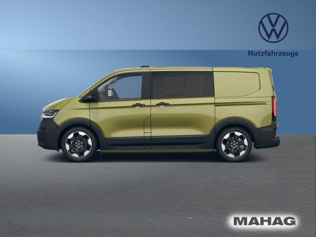 Fahrzeugabbildung Volkswagen Transporter Kastenwagen Plus 2,5 l 171 k W eHybr