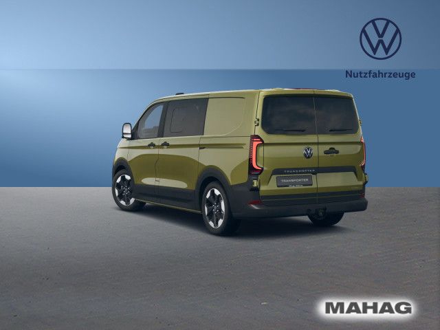 Fahrzeugabbildung Volkswagen Transporter Kastenwagen Plus 2,5 l 171 k W eHybr