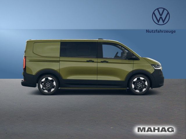 Fahrzeugabbildung Volkswagen Transporter Kastenwagen Plus 2,5 l 171 k W eHybr