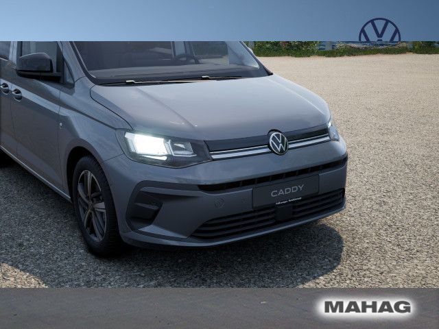 Fahrzeugabbildung Volkswagen Caddy Life "Generation" eHybrid - Spezi Wochen