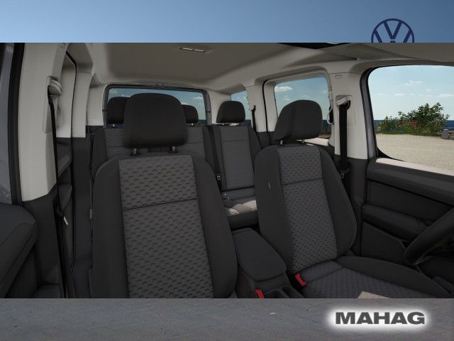 Fahrzeugabbildung Volkswagen Caddy Life "Generation" eHybrid - Spezi Wochen