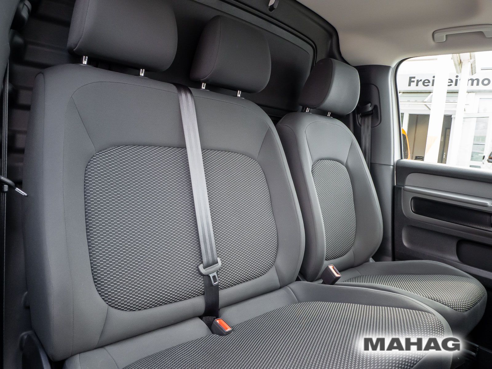 Fahrzeugabbildung Volkswagen ID.Buzz Cargo 4Motion