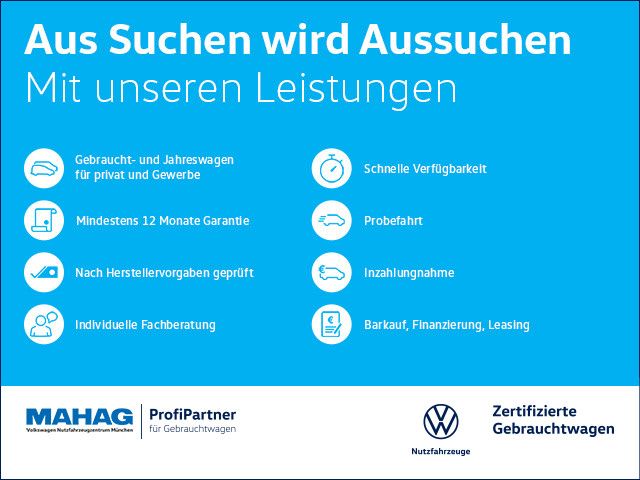 Fahrzeugabbildung Volkswagen ID.Buzz Cargo 4Motion