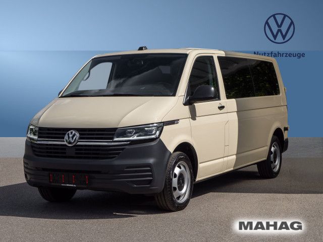 Fahrzeugabbildung Volkswagen T6.1 Kombi langer Radstand TAXI