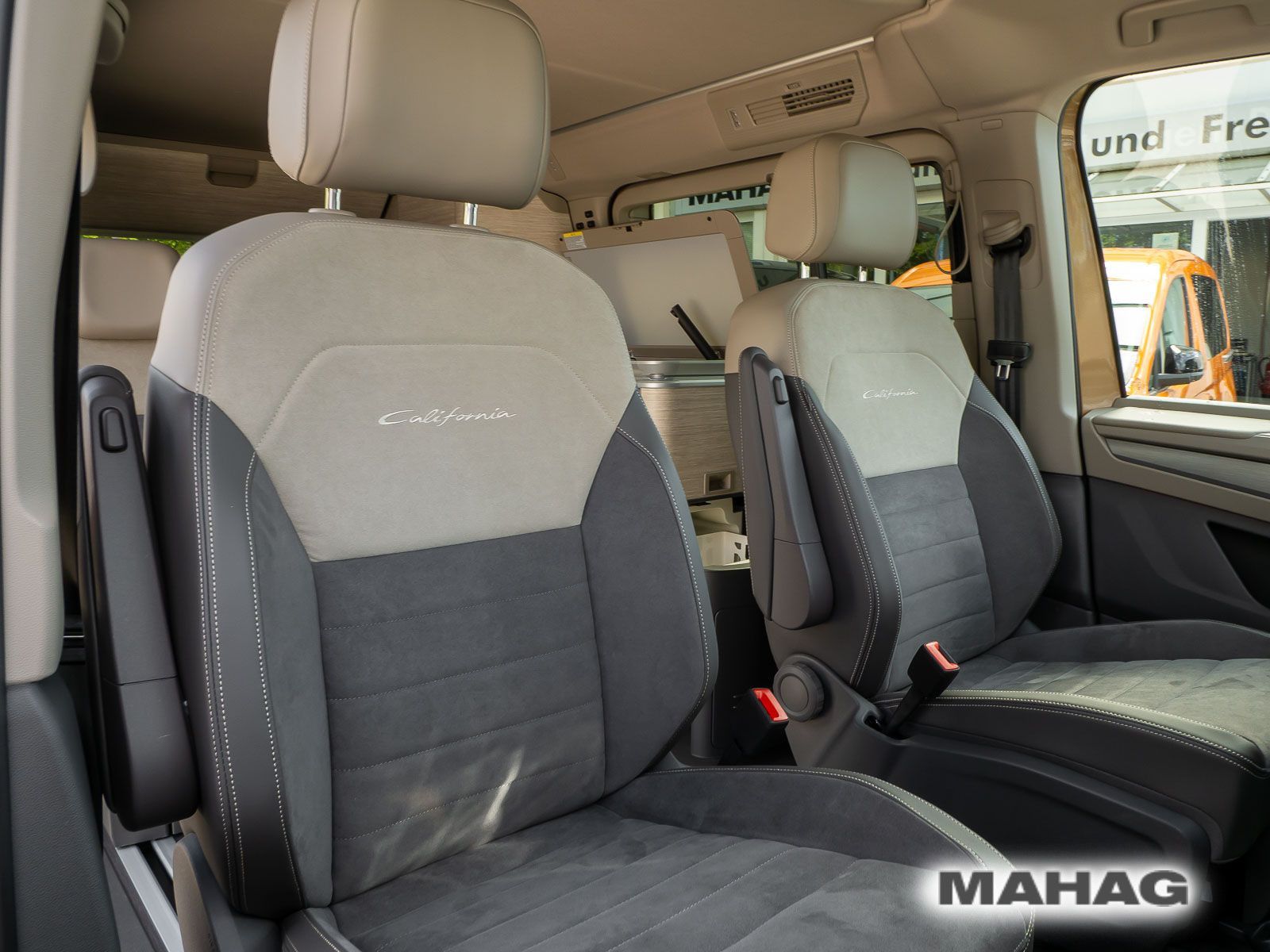Fahrzeugabbildung Volkswagen California Ocean