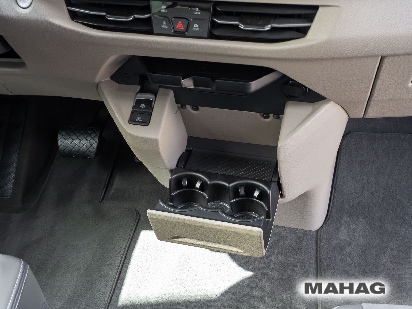 Fahrzeugabbildung Volkswagen California Ocean