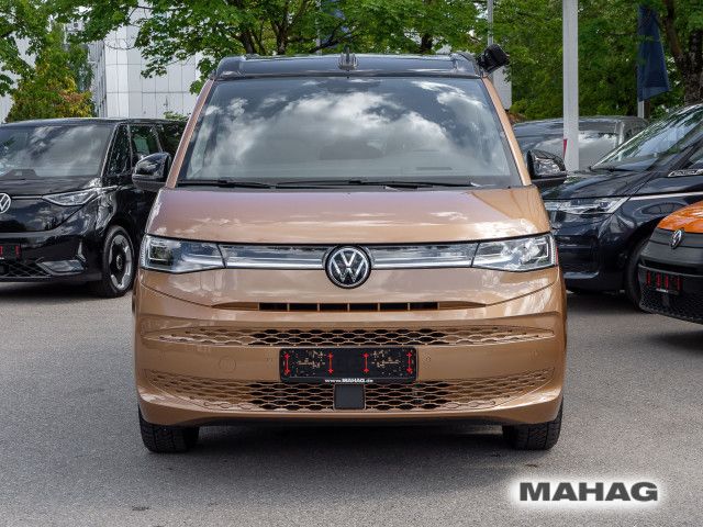Fahrzeugabbildung Volkswagen California Ocean