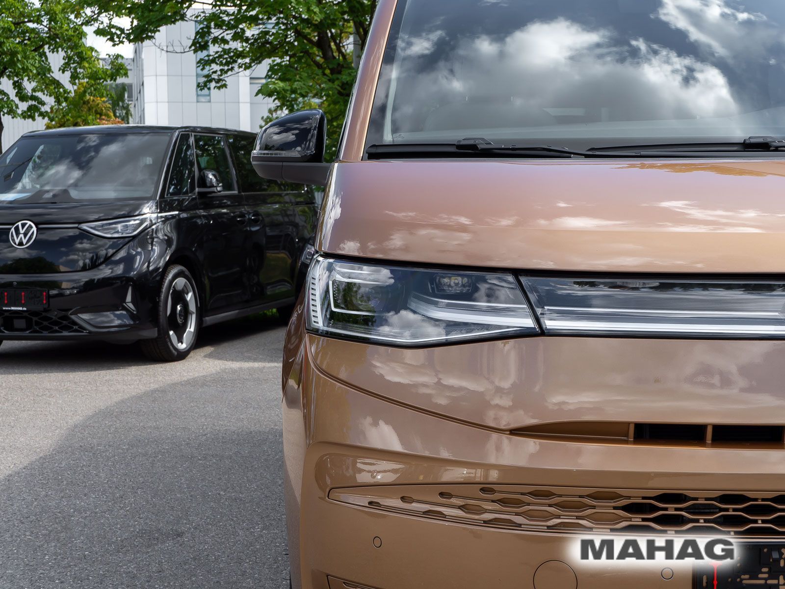 Fahrzeugabbildung Volkswagen California Ocean