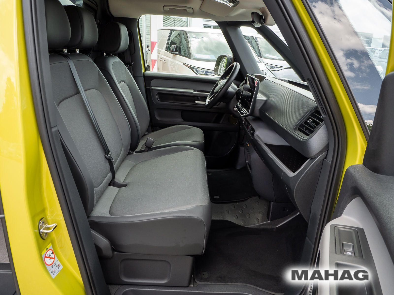 Fahrzeugabbildung Volkswagen ID.Buzz Cargo Basis-Modell