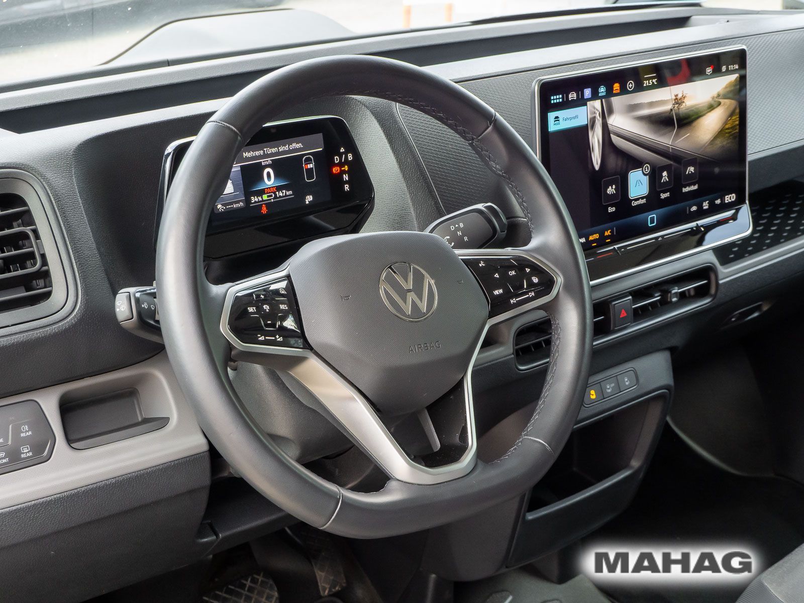 Fahrzeugabbildung Volkswagen ID.Buzz Cargo Basis-Modell