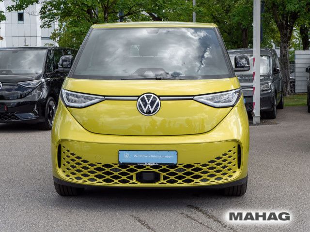 Fahrzeugabbildung Volkswagen ID.Buzz Cargo Basis-Modell