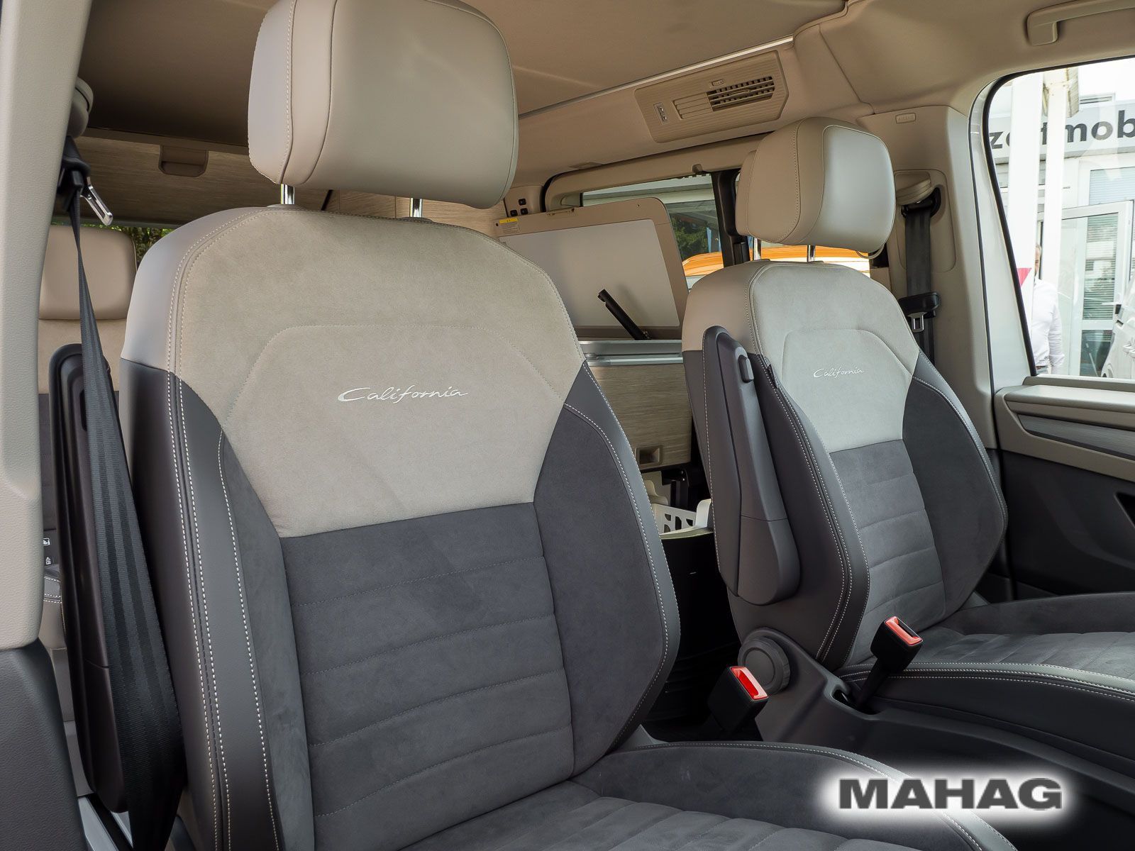 Fahrzeugabbildung Volkswagen California Ocean
