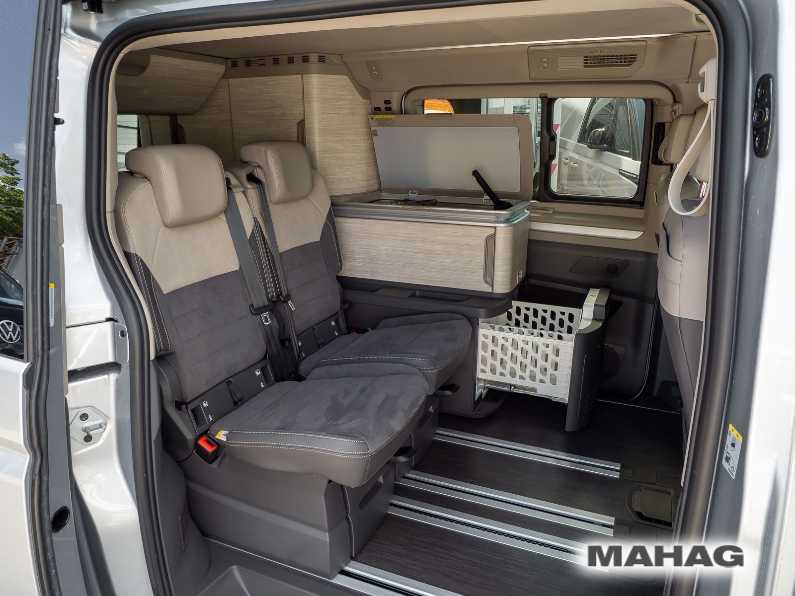 Fahrzeugabbildung Volkswagen California Ocean