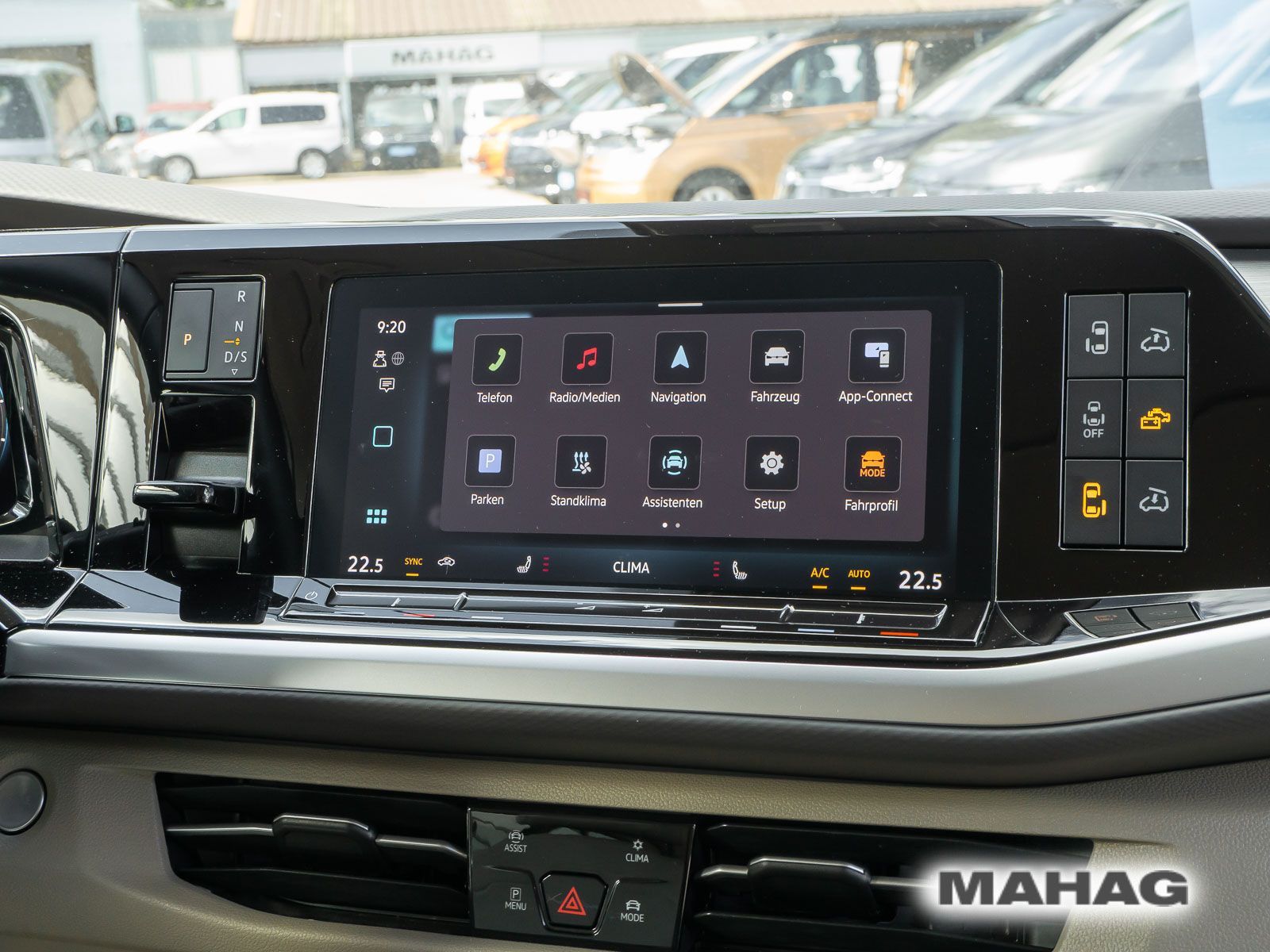 Fahrzeugabbildung Volkswagen California Ocean