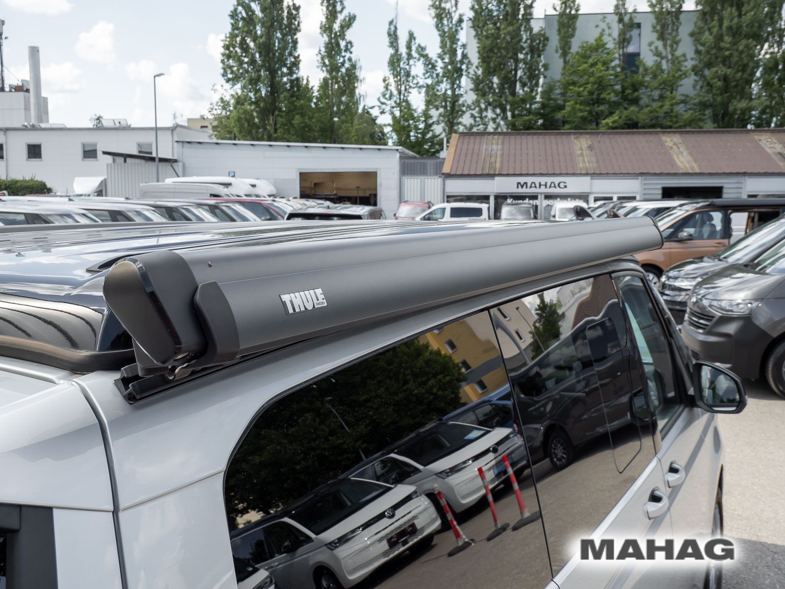 Fahrzeugabbildung Volkswagen California Ocean