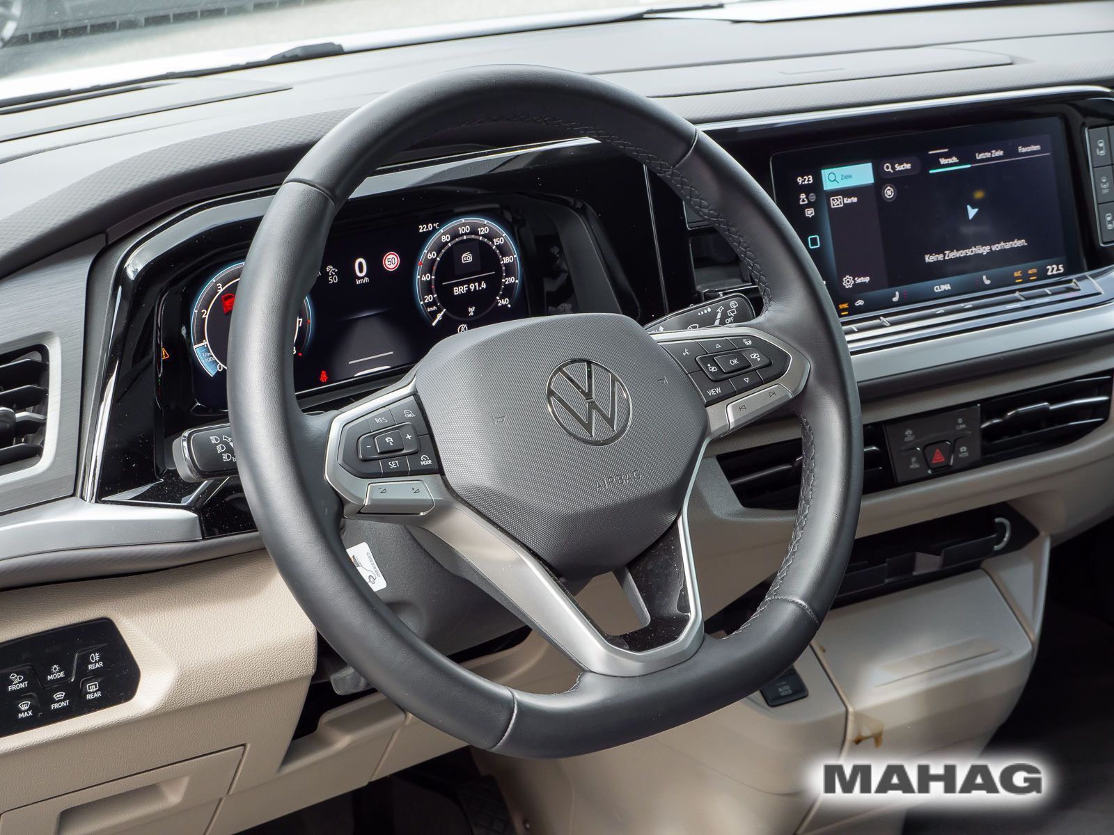 Fahrzeugabbildung Volkswagen California Ocean