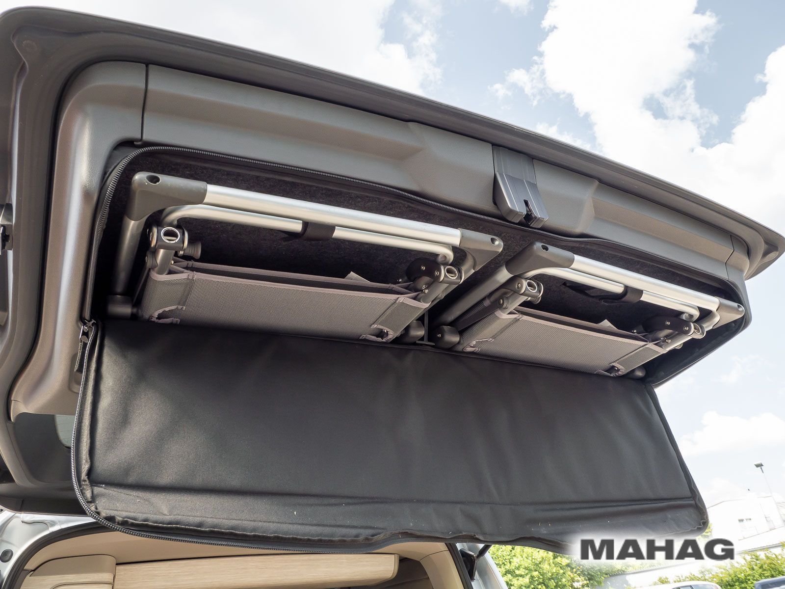 Fahrzeugabbildung Volkswagen California Ocean