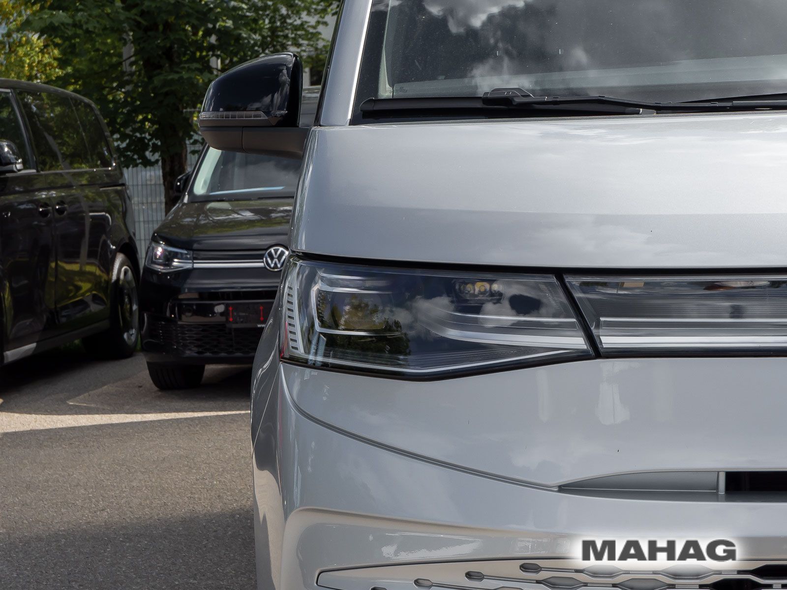Fahrzeugabbildung Volkswagen California Ocean