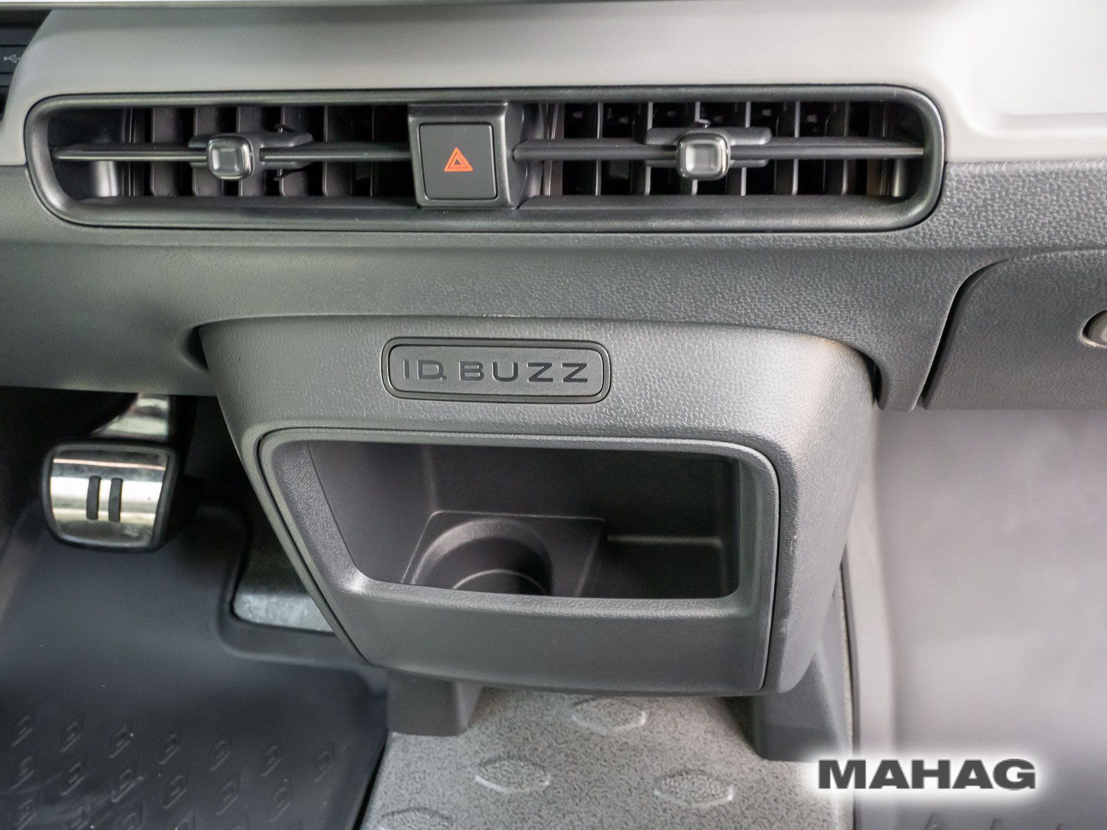 Fahrzeugabbildung Volkswagen ID.Buzz Cargo Basis-Modell