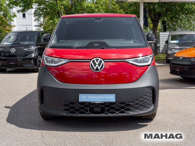 Fahrzeugabbildung Volkswagen ID.Buzz Cargo Basis-Modell