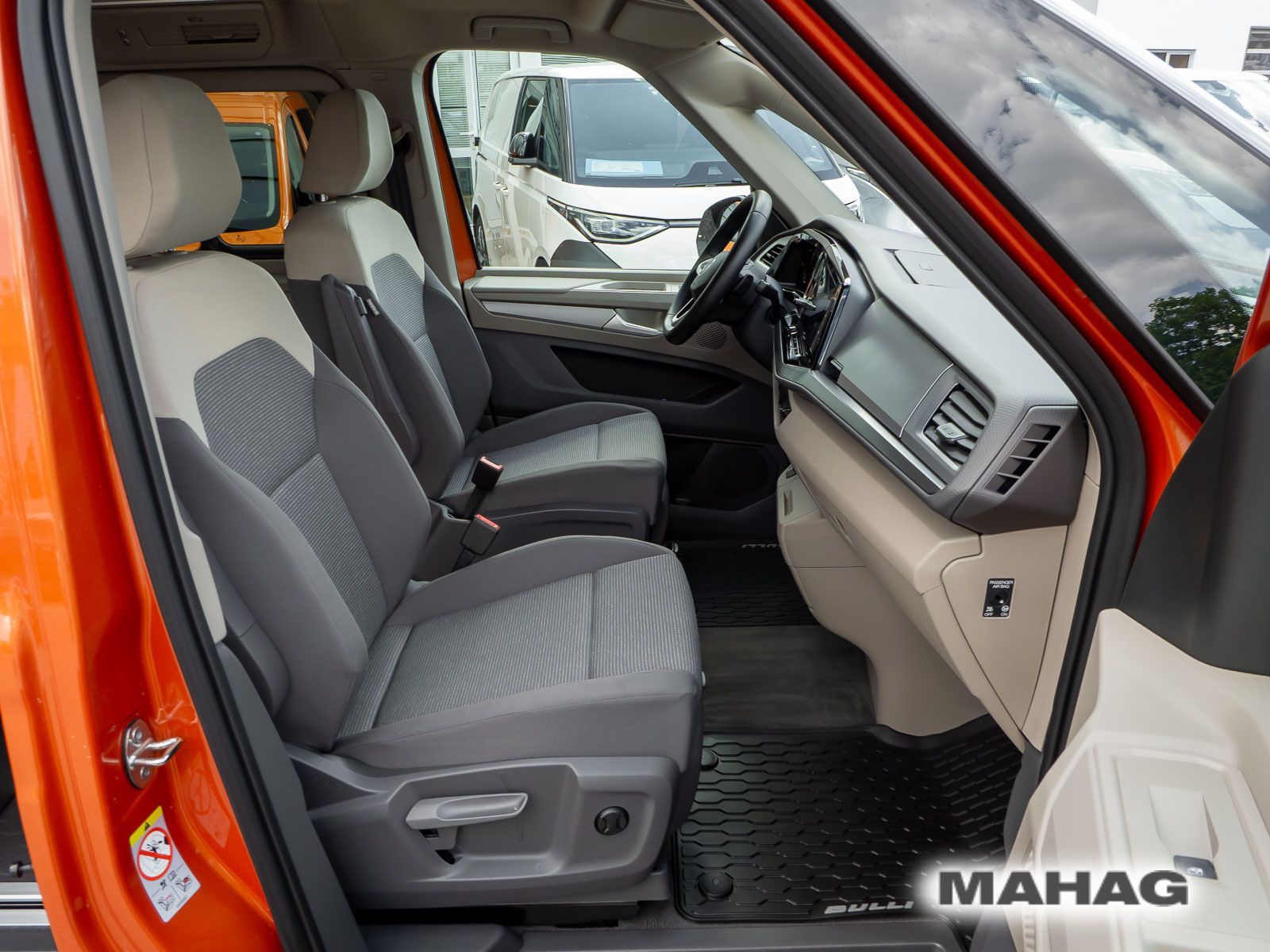 Fahrzeugabbildung Volkswagen California Beach Camper