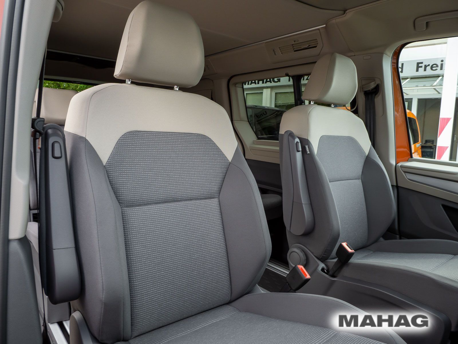 Fahrzeugabbildung Volkswagen California Beach Camper