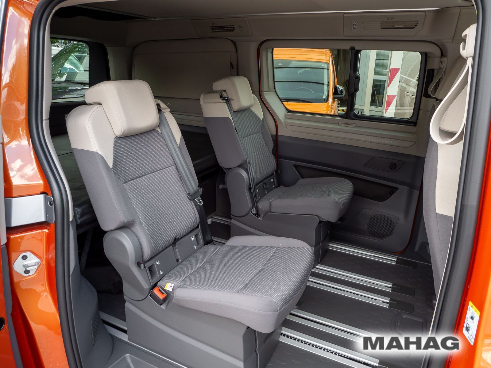 Fahrzeugabbildung Volkswagen California Beach Camper