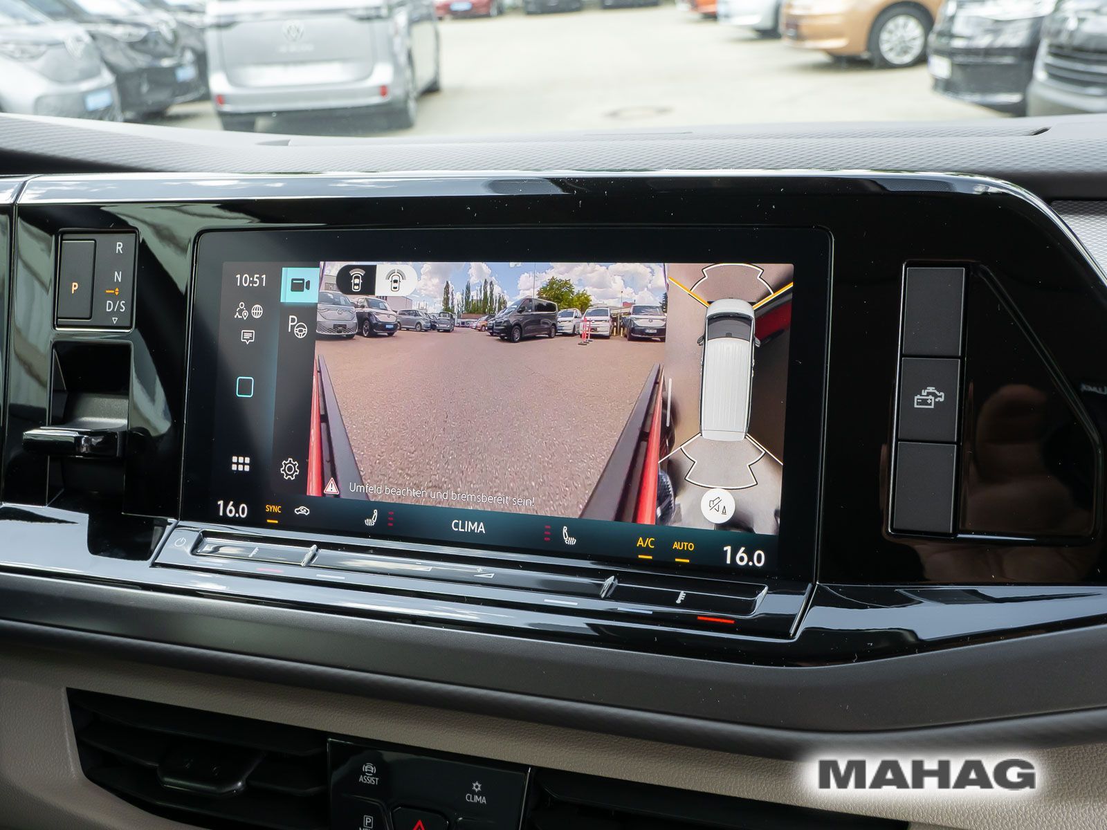 Fahrzeugabbildung Volkswagen California Beach Camper