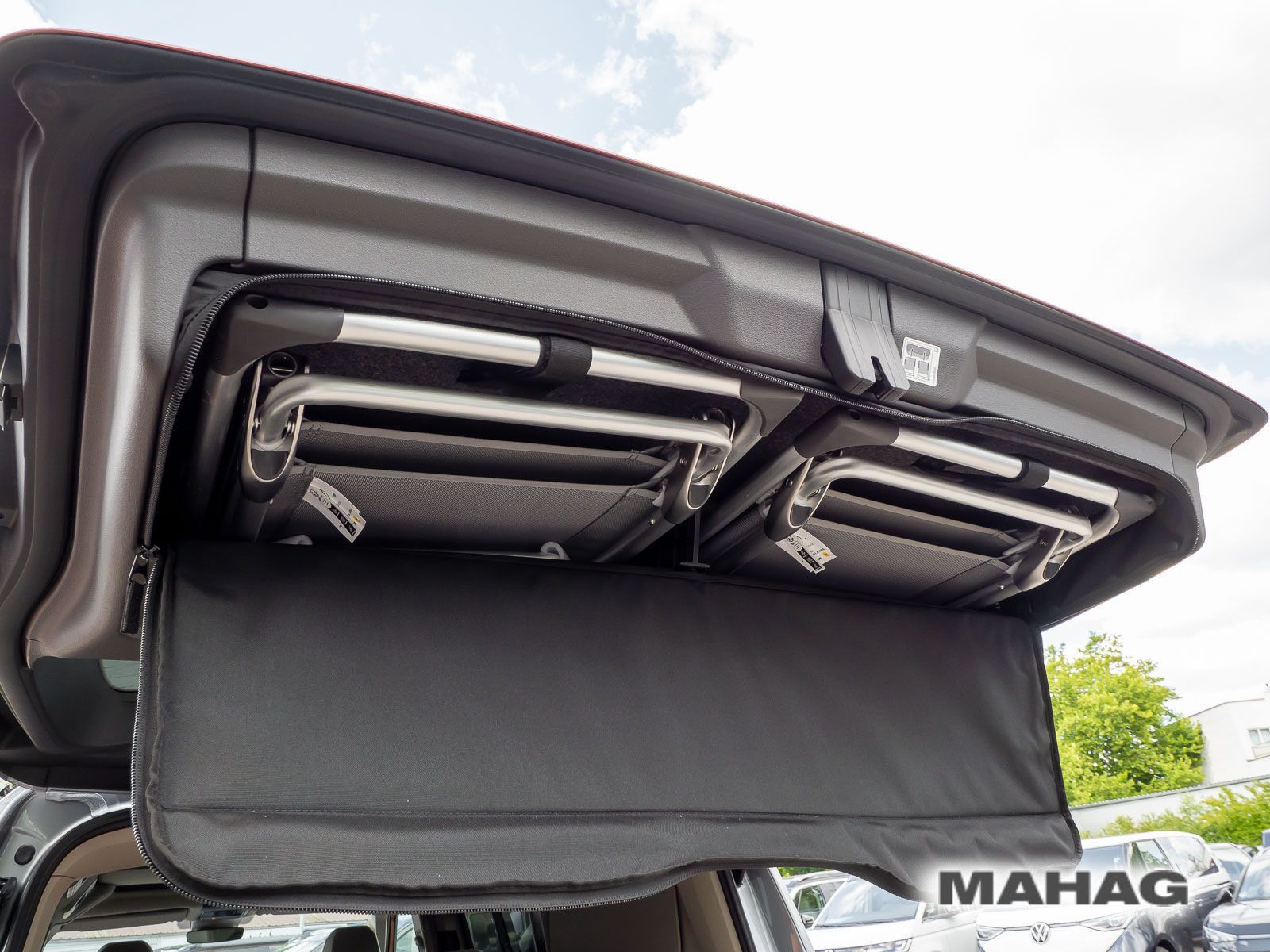 Fahrzeugabbildung Volkswagen California Beach Camper