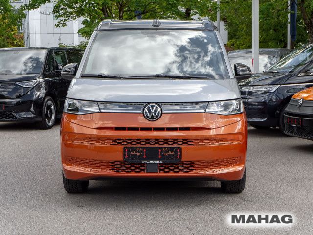 Fahrzeugabbildung Volkswagen California Beach Camper