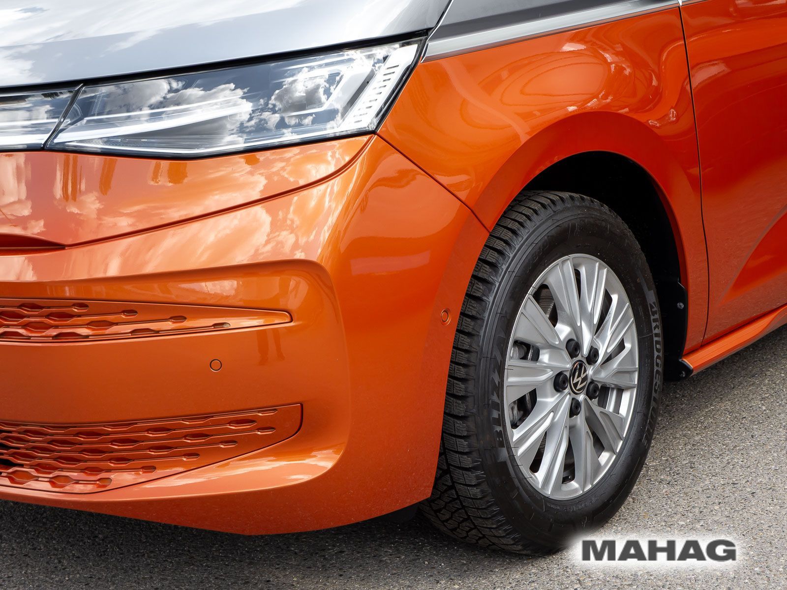 Fahrzeugabbildung Volkswagen California Beach Camper