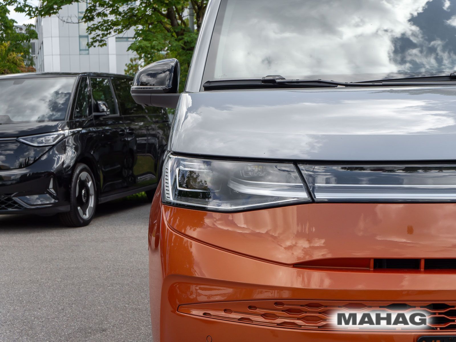 Fahrzeugabbildung Volkswagen California Beach Camper