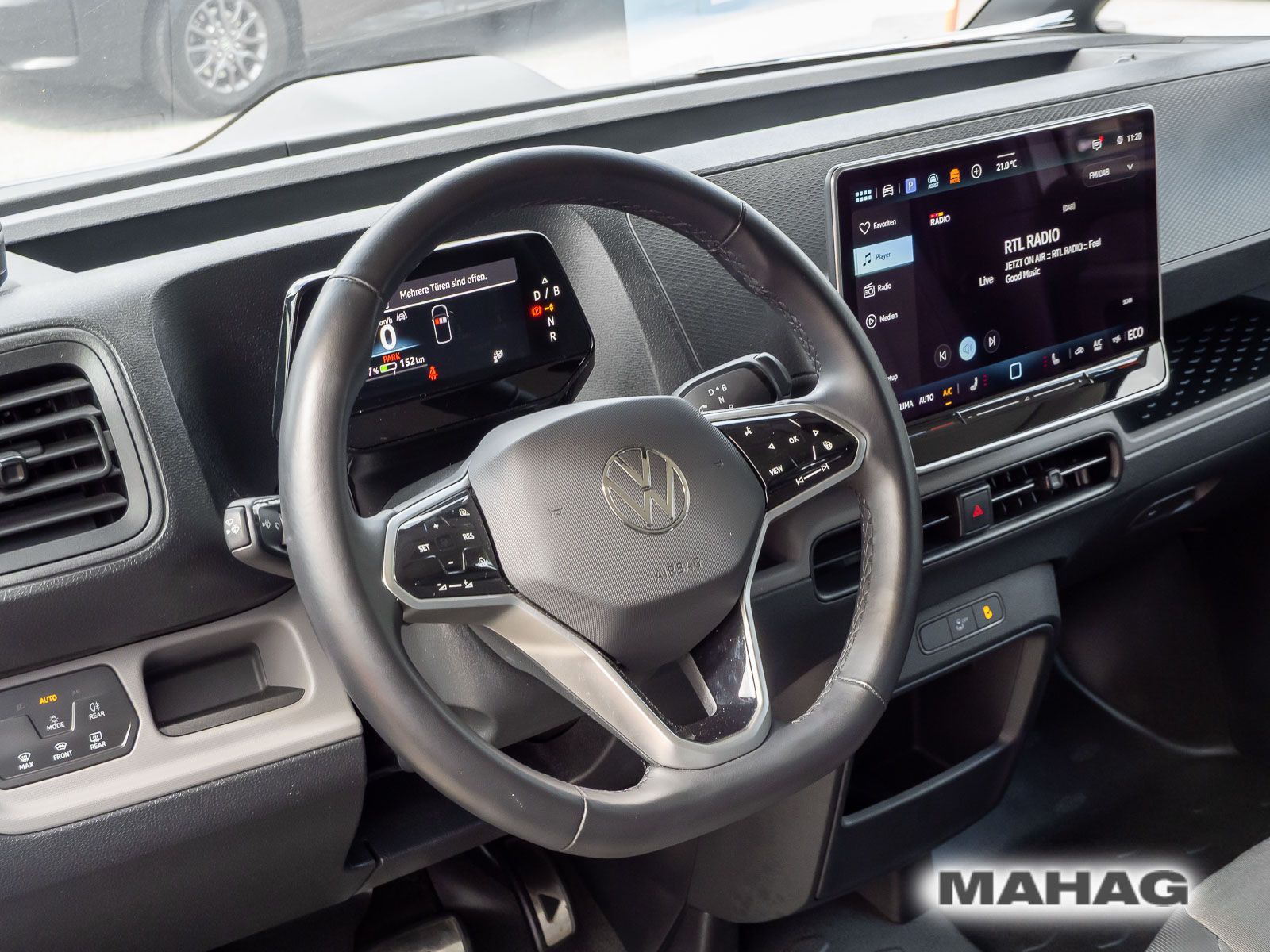 Fahrzeugabbildung Volkswagen ID.Buzz Cargo Basis-Modell