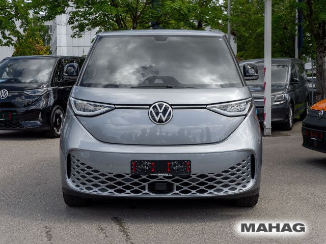 Fahrzeugabbildung Volkswagen ID.Buzz Cargo Basis-Modell