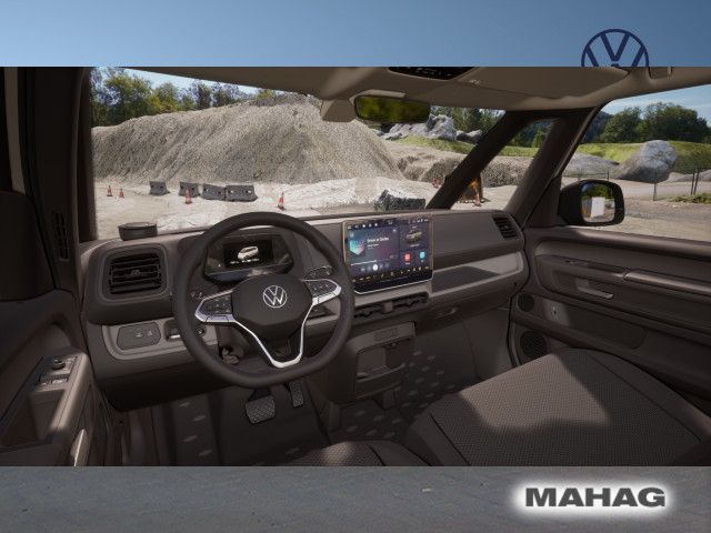 Fahrzeugabbildung Volkswagen ID.Buzz Cargo Pure inkl. Regaleinbau