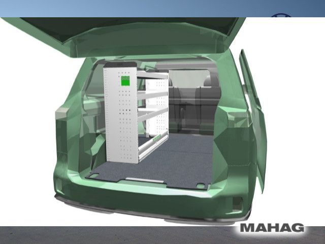 Fahrzeugabbildung Volkswagen ID.Buzz Cargo Pure inkl. Regaleinbau